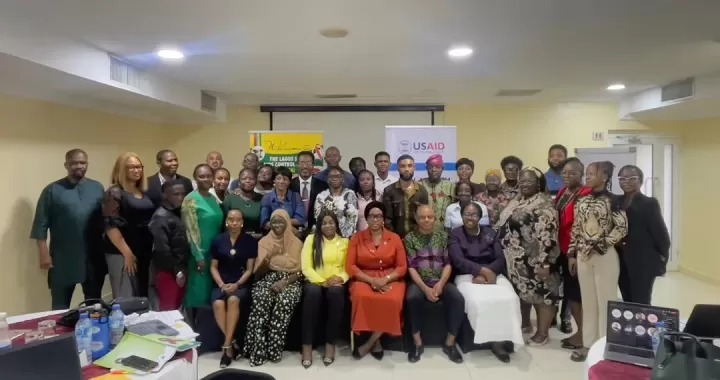 Nigeria HIV/AIDS WORKSHOP TEASER