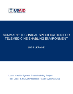 Cover Page lhss ukraine 