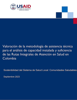 Colombia Valoracion