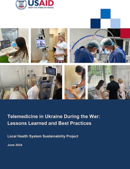 ukraine telemedicine 2