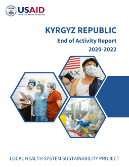 Kyrgyz Republic EOA Cover Image