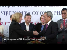 LHSS Vietnam VSS MOU signing