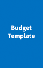 Budget Template