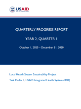 Screen shot of report cover