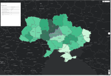 UKRAINE STOORYMAP