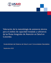 Colombia Valoracion