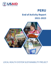 LHSS Peru End of Activity Report (2021-2023)