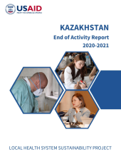 LHSS Kazakhstan End of Activity Report (2020-2021)