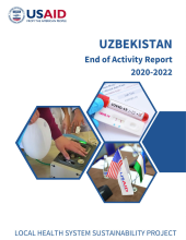 Uzbekistan EOA Cover Image